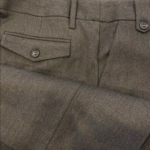 Charcoal Gray Dress Pants - NWT